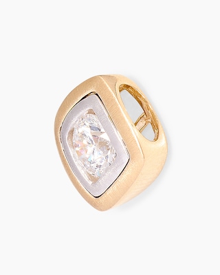 Produktabbildung 2 für Brillant-Anhänger 0,30 ct