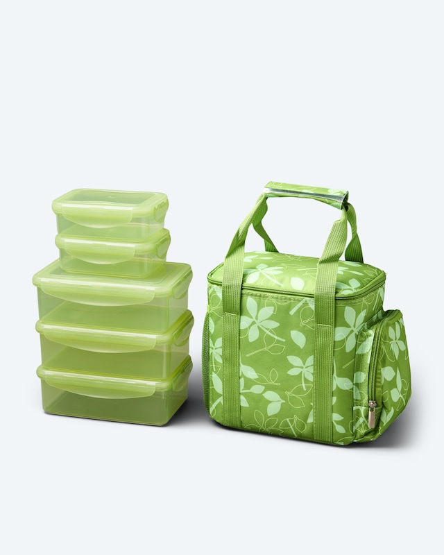 Cucinella Kühltasche mit Dosen, 7tlg.