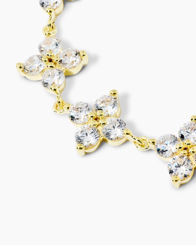 Armband mit Zirkonia