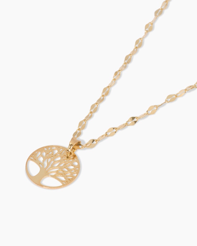 Collier Baum des Lebens