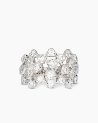 Produktabbildung 4 für Ring mit Zirkonia