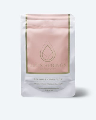 Produktabbildung 1 für Sea Moss Hydra Glow, 60 Caps