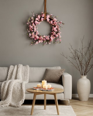 Produktabbildung 2 für Kirschblütenkranz