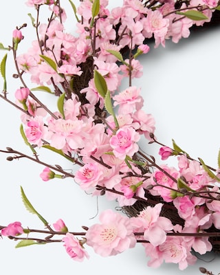 Produktabbildung 4 für Kirschblütenkranz