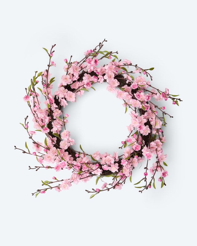 Kirschblütenkranz