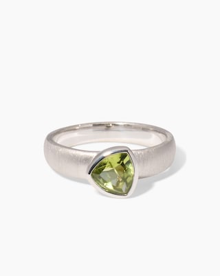 Produktabbildung 1 für Ring mit Peridot