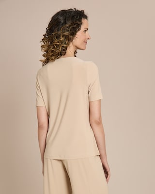 Produktabbildung 4 für Shirt mit Strassdeko