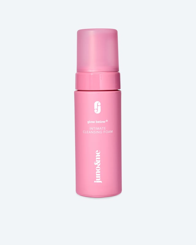 Intimate Cleansing Foam