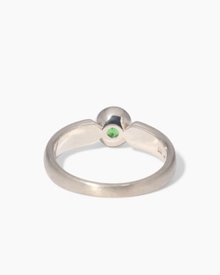 Produktabbildung 3 für Ring mit Tsavorit