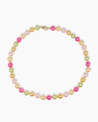 Produktabbildung 1 für Collier MK-Perlen 10mm