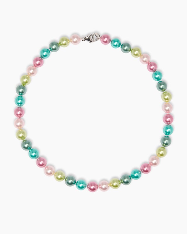 Collier MK-Perlen 10mm