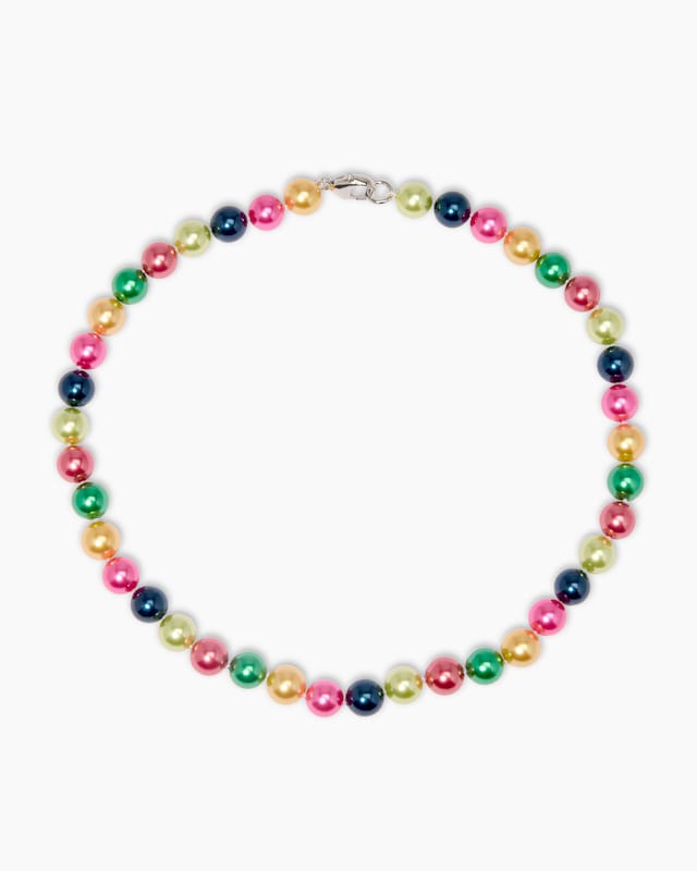 Collier MK-Perlen 10mm