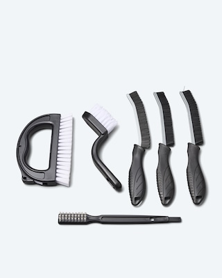Produktabbildung 1 für Reinigungsbürsten-Set, 7tlg.