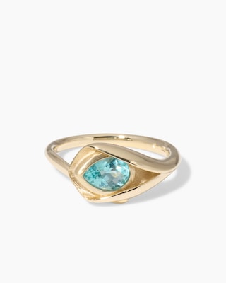 Produktabbildung 1 für Ring mit Apatit