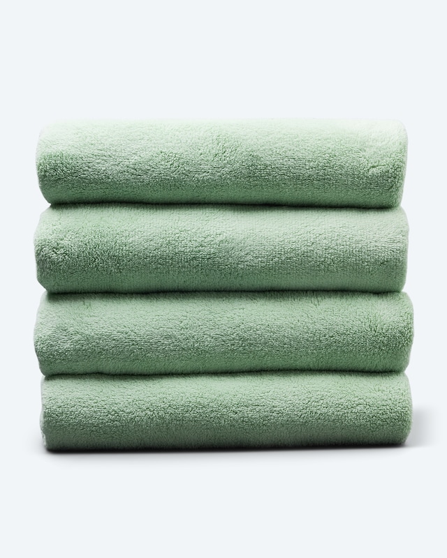 Handtuch-Set "Kirschblüten", 4tlg.