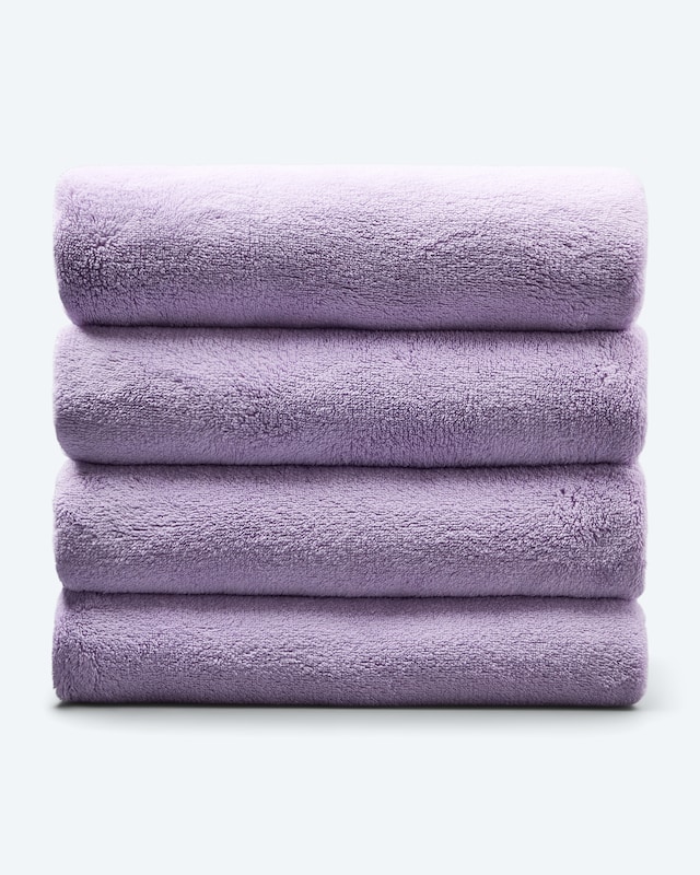 Handtuch-Set "Kirschblüten", 4tlg.