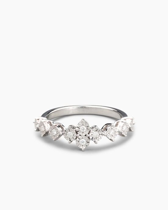 Produktabbildung für Brillantring 0,10 ct