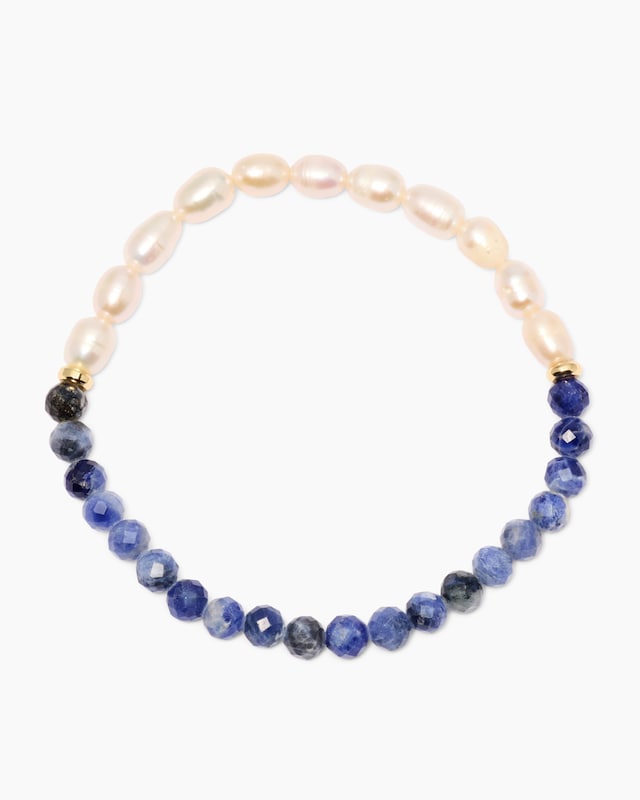 Armband SWZ-Perle 6-7 mm