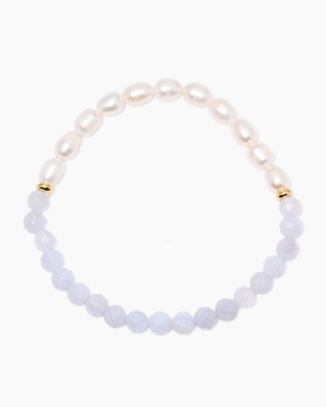 Armband SWZ-Perle 6-7 mm