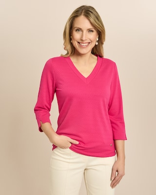 Produktabbildung 1 für Shirt mit Crincle Struktur