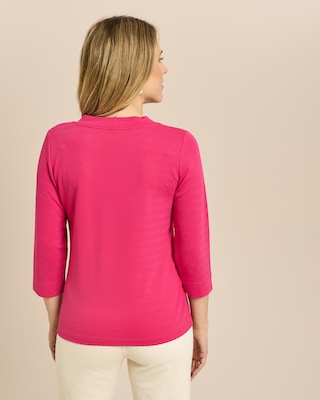 Produktabbildung 5 für Shirt mit Crincle Struktur