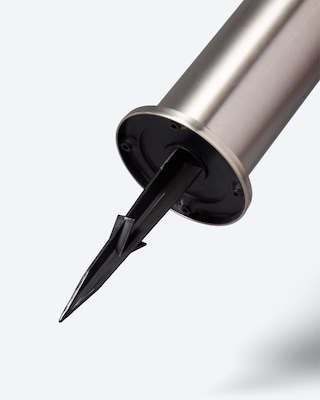 Produktabbildung 3 für Solar-Standleuchte mit Bewegungs-Sensor