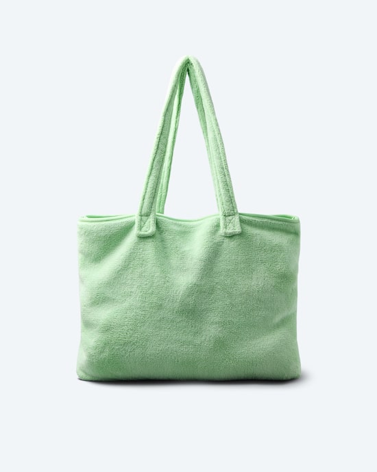 Produktabbildung für Verwandlungstaschen-Strandtuch