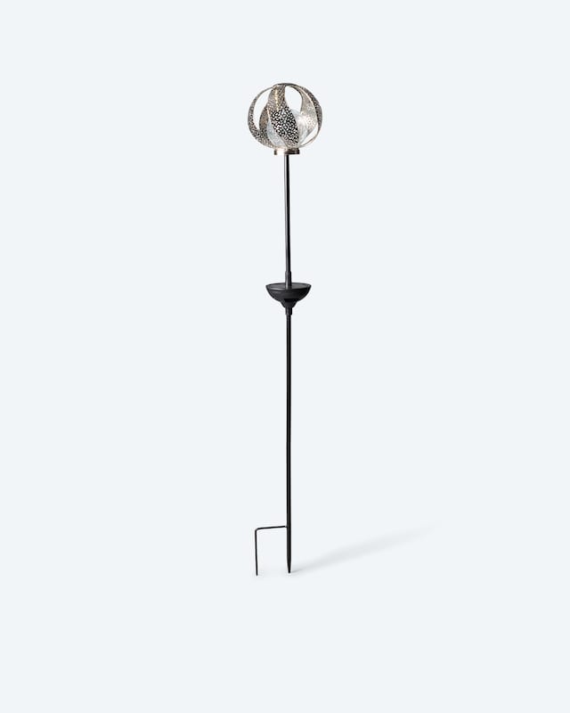 Solar-Gartenstecker "Kugel"