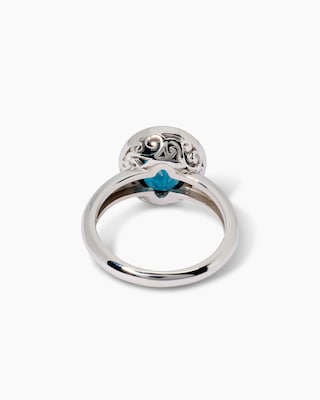 Produktabbildung 4 für Ring mit Kyanit