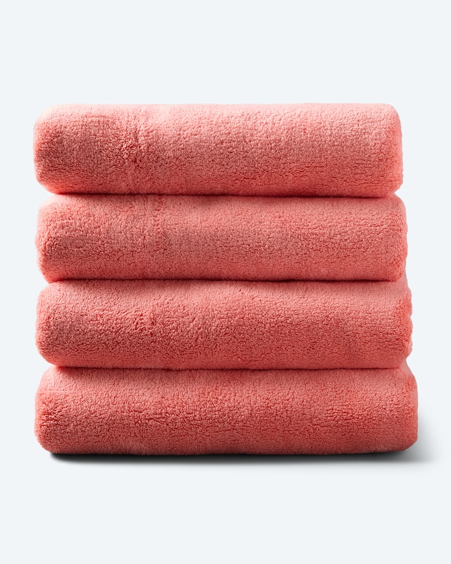 Handtuch-Set "Smile Stick", 4tlg.