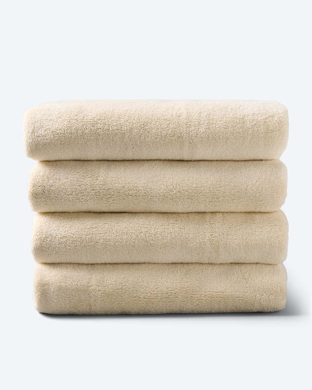 Handtuch-Set "Smile Stick", 4tlg.