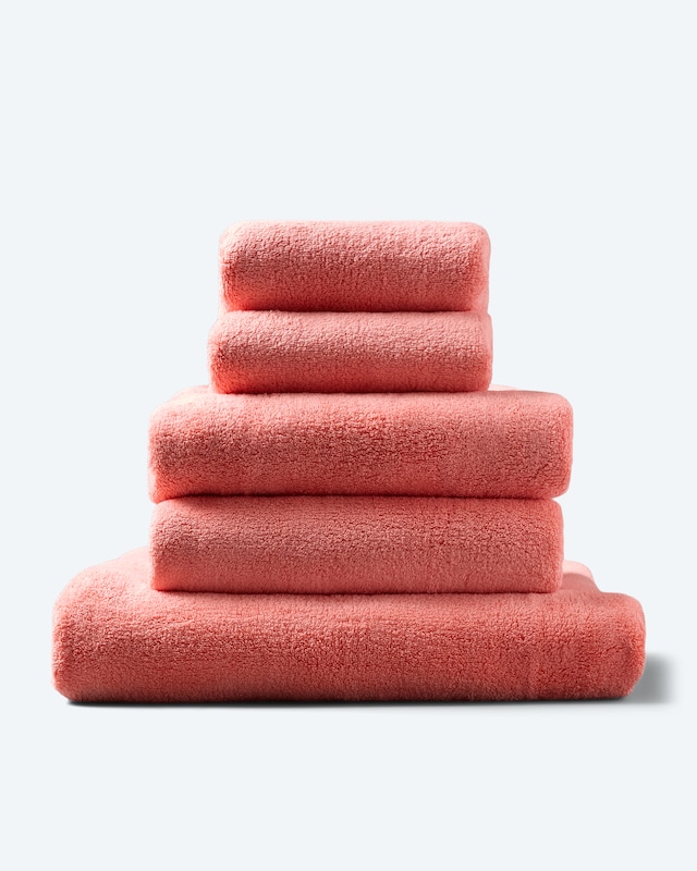 Handtuch-Set "Smile", 5tlg.