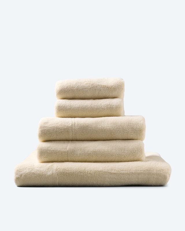 Handtuch-Set "Smile", 5tlg.