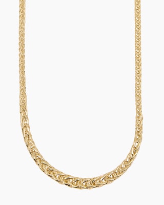 Produktabbildung 2 für Zopfcollier