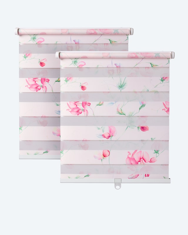 Night & Day Rollo "Orchidee", 2tlg.