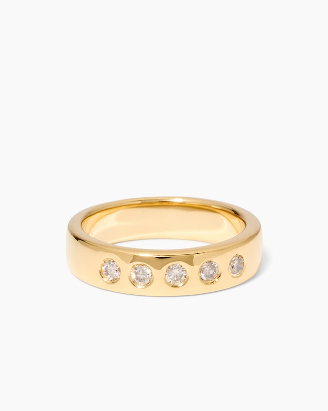 Brillantring 0,25 ct