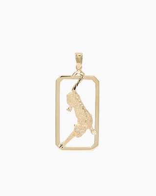 Produktabbildung 1 für Anhänger mit Brillanten