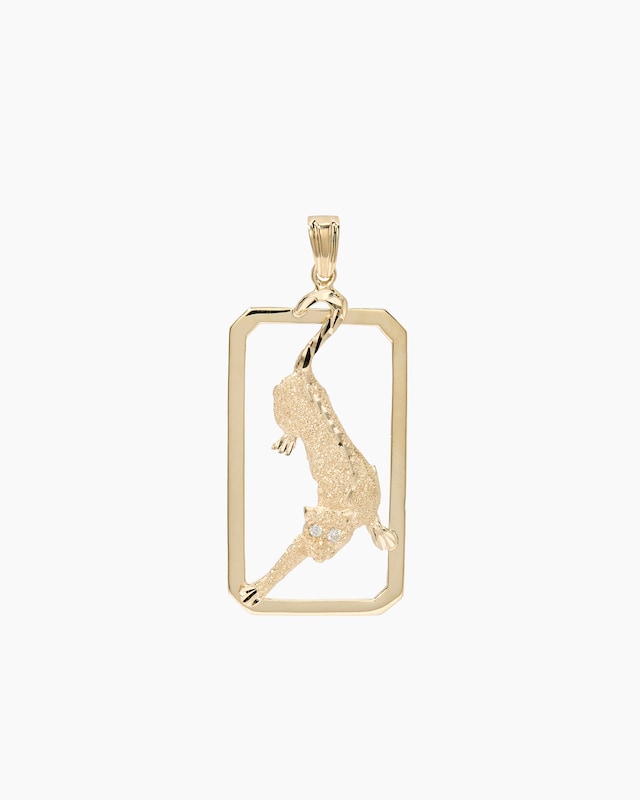 Anhänger mit Brillanten