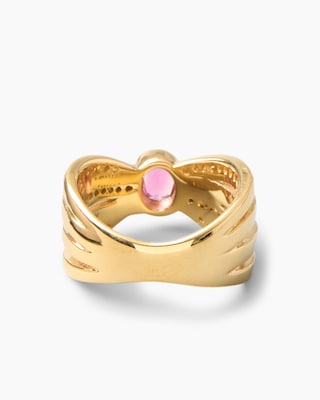 Produktabbildung 4 für Ring mit Pink Turmalin