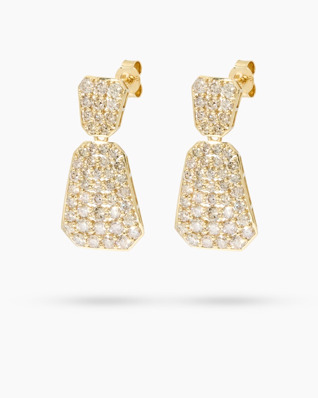 Ohrstecker mit Brillanten