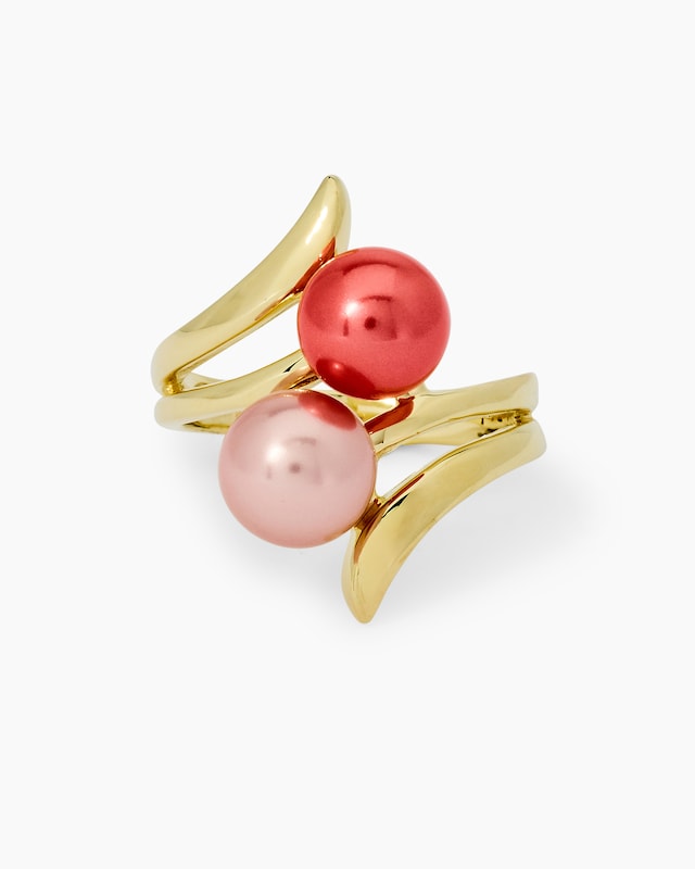 Ring MK-Perlen 8,0 mm