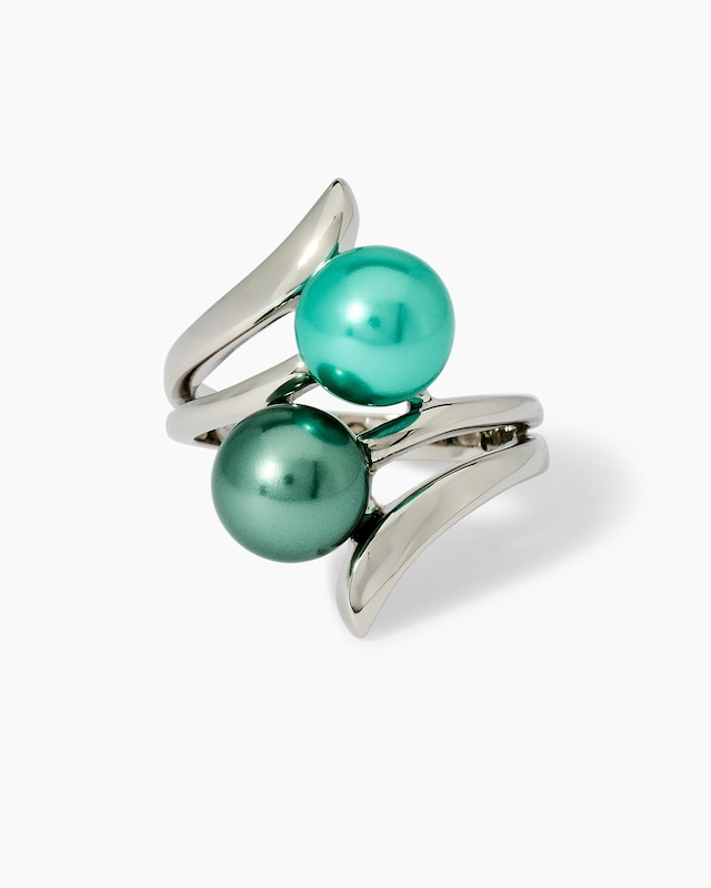 Ring MK-Perlen 8,0 mm