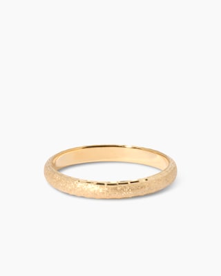 Produktabbildung 1 für Ring mit diamantierter Oberfläche