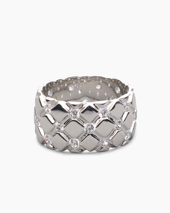 Produktabbildung für Ring mit Zirkonia