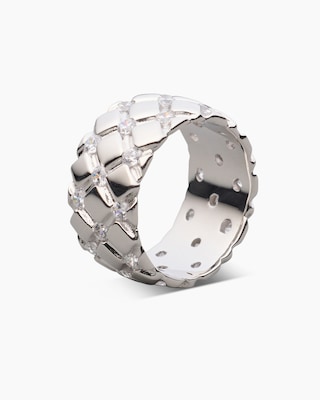 Produktabbildung 3 für Ring mit Zirkonia