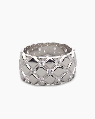 Produktabbildung 2 für Ring mit Zirkonia