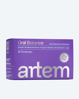 Produktabbildung 1 für Oral Balance Granulat, 30 Beutel