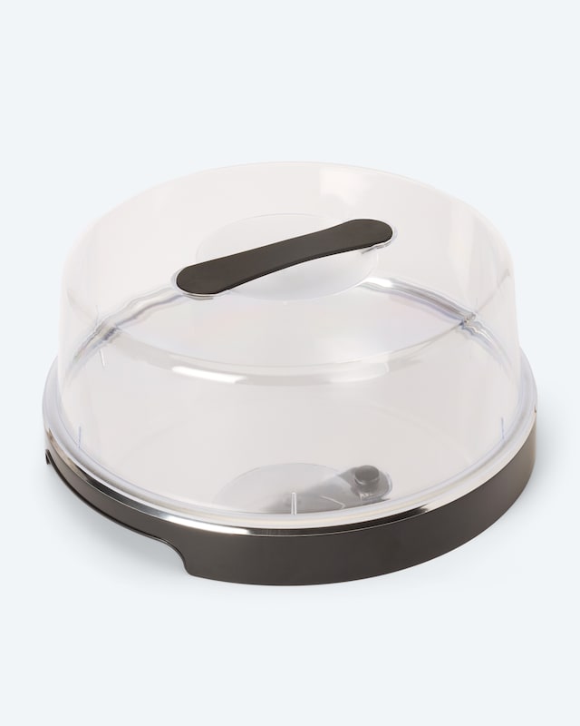 Eisgekühlte Servierplatte