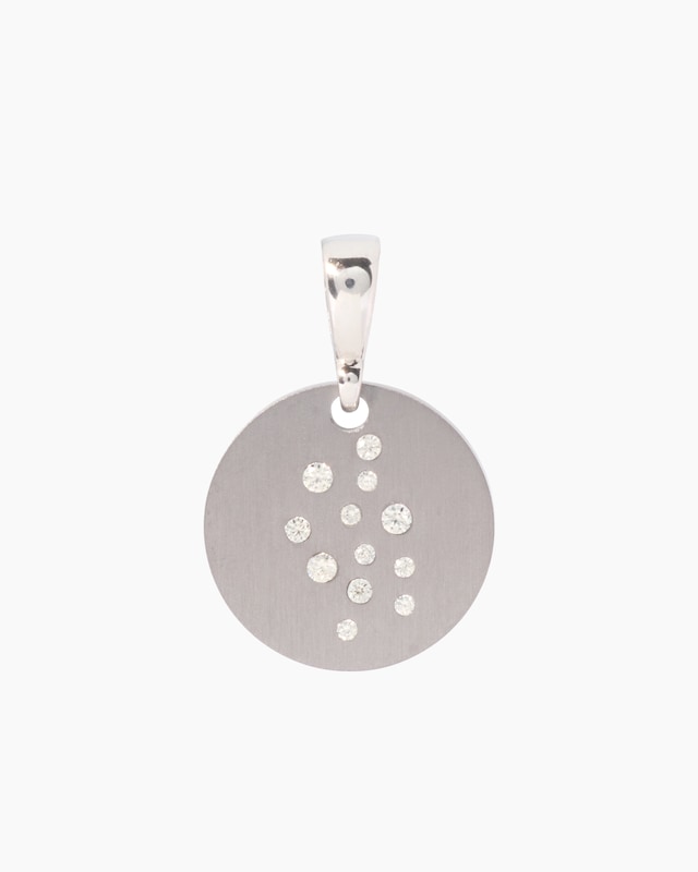 Anhänger mit Zirkon