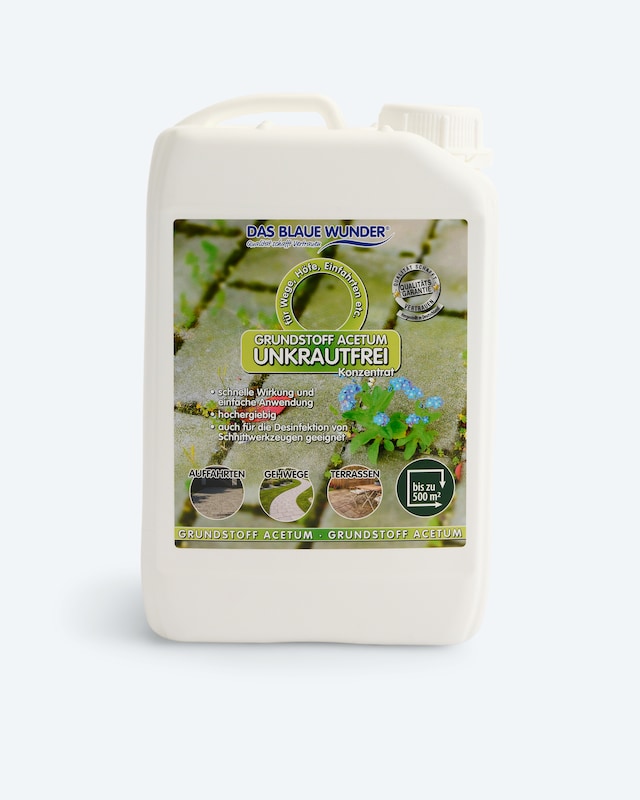 Unkrautfrei, 3.000 ml